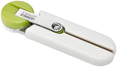 Joseph Joseph GoRound Easy-open Can Opener, Space saving storage, BPA