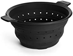 Woll Concept Plus Multi-Function Collapsible Silicone Steamer &