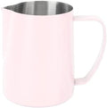 Milk Frother Cup, Milk Frothing Pitcher 480ML Stainless Steel Milk
