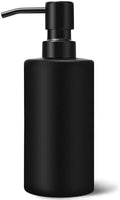 GMISUN Black Soap Dispenser, Hand Soap Dispenser for Bathroom, Dish
