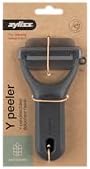 Zyliss Y Peeler – Extra-Hardened Stainless Steel Blade for Effortless