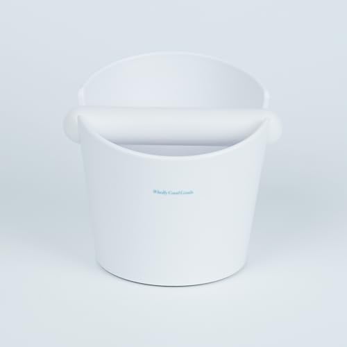 Coffee Knock Box for Coffee, ABS Coffee Grind Knock Box