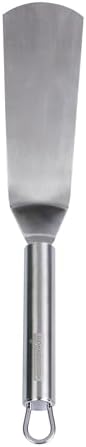 Restaurantware 11" Stainless Steel Turner - German Standard Kitchen