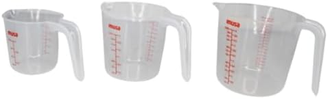IMUSA 3 Piece Measuring Cups Set