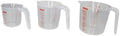 IMUSA 3 Piece Measuring Cups Set