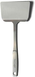 TECHEF - ChefCore 304 Stainless Steel Solid Turner Spatula with