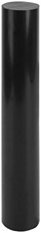 Jenngaoo Coffee Knock Box Rod 9.3x1.4in Removable Plastic Knock Rod