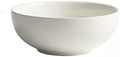 Pasta Bowl Rice Bowl Household Ceramic Salad Bowl White Small Noodle