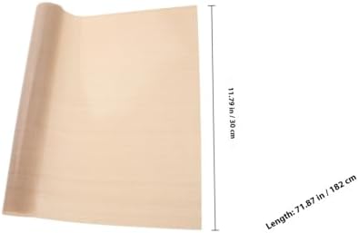 Cuttable Silicone Baking Mat, Kneading Oven Liner Food Grade Non Stick
