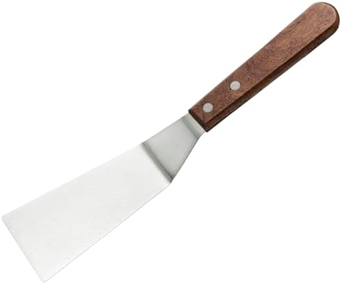 Winco Blade Grill Spatula, 5.5-Inch by 2.5-Inch,Stainless Steel