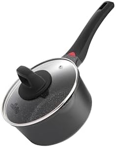 1.3 Quart Sauce Pan with Glass Lid - Image 3