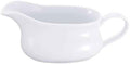 Porcelain Coupe Shaped Gravy Dish Sauce Boat 15 Ounces (15 OUNCE)