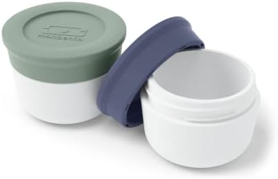 monbento - To Go Sauce Container with Lid MB Temple - Leakproof Mini