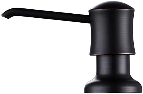 Kitchen Sink Soap Dispenser, Oil Rubbed Bronze