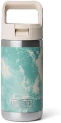 YETI Rambler Jr. 12 oz Kids Bottle, with Straw Cap