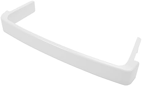 HECASA WR17X11889 AP3855305 Refrigerator Door Retaining Fixed Shelf