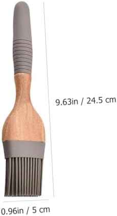 BESPORTBLE Silicone Baking Tools Set Kitchen Utensils with Scraper and