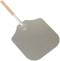 American Metalcraft 2814 Aluminum Pizza Peel, 14" x 16" Blade