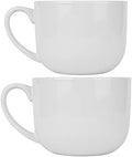 50oz large Ceramic Soup Mug with Handles for Coffee, Tea, Ice Cream