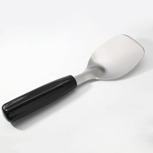 Zorfeter Ice Cream Spade, 2 PCS, Stainless Steel Paddle Scooper