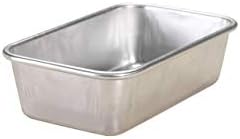 Nordic Ware Naturals Loaf Pan, 1.5 Pound