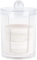 watchget Espresso Paper Filter Holder Coffee Filter Storage Container