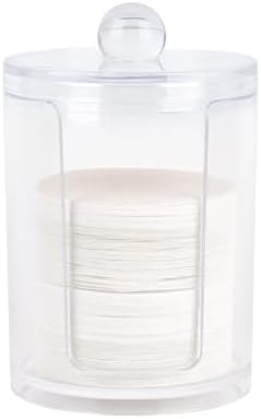 watchget Espresso Paper Filter Holder Coffee Filter Storage Container
