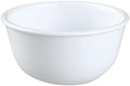 Corelle Livingware Winter Frost White 11-Oz Dessert Bowl (Set of 4) by