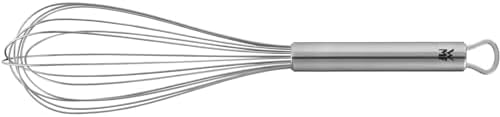 WMF Profi Plus Whisk Set of 3, Stainless Steel 18/10, Teardrop Shaped