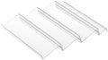 Expandable Spice Rack Organizer Acrylic Drawer Storage