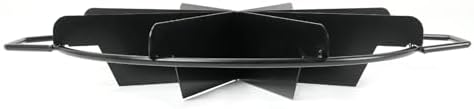HAWOK 8-Slice Pie Cutter and Cake Divider, 10-Inch