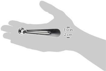 Winco Stainless Steel Tomato Stem Corer, Set of 12