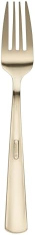 Oneida Aptitude Champagne Satin 20-Piece Silverware Set for 4