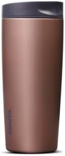 Owala SmoothSip Slider Insulated Stainless Steel Coffee Tumbler