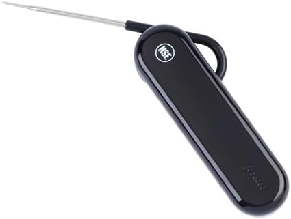 GoodCook Touch Digital Thermometer, Black