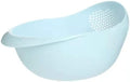 Rice Sieve Plastic Colander Kitchen Drain Basket by Jawyem