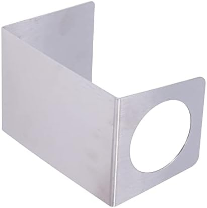 Pour Over Coffee Dripper Stand - Brushed Stainless Steel Manual Brew
