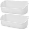 UPGRADE 240356401 Refrigerator Door Shelf Bin Replacement, Compatible