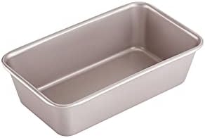 CHEFMADE 2LB Rectangle Loaf Pan, Non-Stick Oblong Bread and Meat