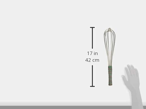 Vollrath 47093 Jacob's Pride 16" French Whip Whisk - Image 2