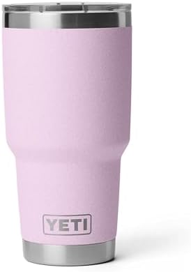 YETI Rambler 30 oz Tumbler, Stainless Steel, Vacuum Insulated with