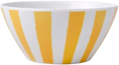 Melamine Mixing Bowl Set (Sunstripe - 4pcs)