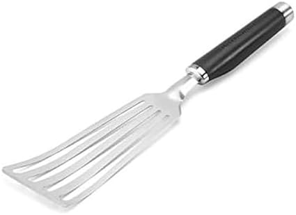 KitchenAid KO024OHOBA Gourmet Stainless Steel Flex Turner,Black