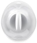 Lekue Suction Lid, 12.6"/32cm, Clear