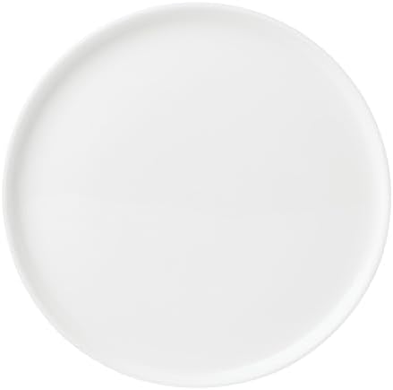 Lenox Modern White Porcelain 18-Piece Dinnerware Set for 6