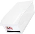 Kavolet Large Capacity Fridge Drawer Organizer Fruit Storage Container