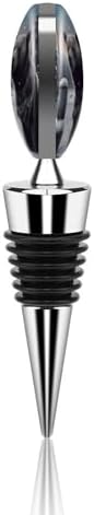 Winter Bear Wine Stopper Vacuum Alloy Wine Bottle Stopper Reusable