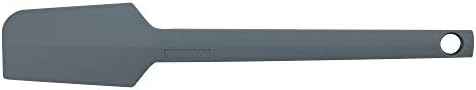 Taste of Home 4 Piece Ash Gray Silicone Utensil Set - Includes
