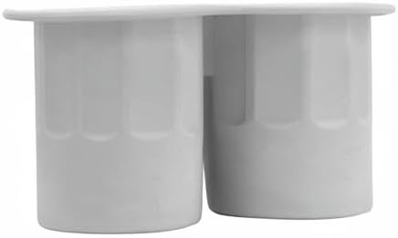 Houdini Shot Glass Ice Mold, Makes 4 Frozen Shot Glasses - Image 5