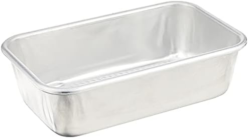 Nordic Ware Prism Loaf Pan, 1 Pack, Natural